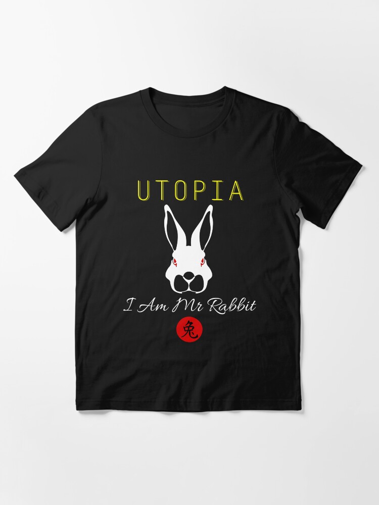 Utopia - I am Mr. Rabbit