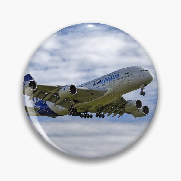 Item preview, Airbus Industrie A380 prototype designed and sold by Andy Harker.
