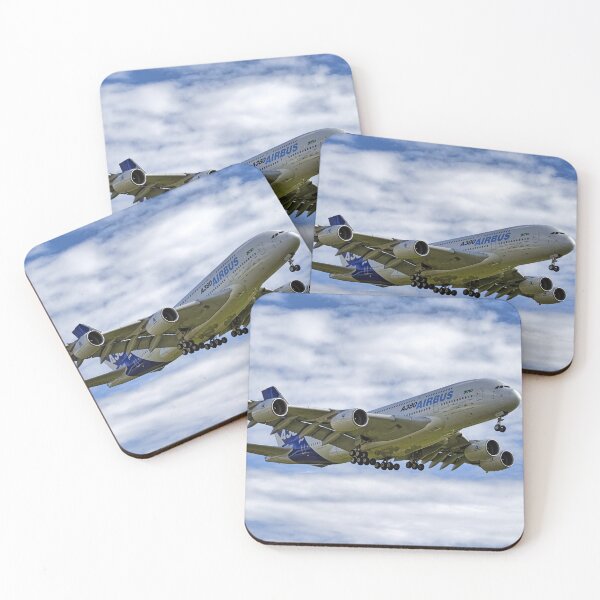 Item preview, Airbus Industrie A380 prototype designed and sold by Andy Harker.