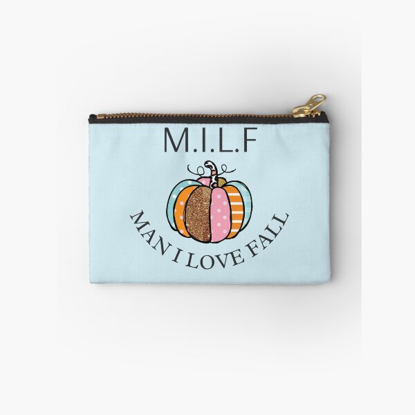 Item preview, Milf Man I Love Fall designed and sold by Pixelish.