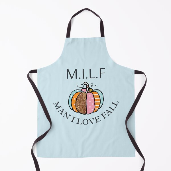 Item preview, Milf Man I Love Fall designed and sold by Pixelish.