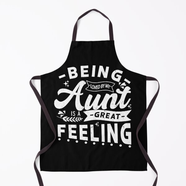 Item preview, Being Loved By My Aunt Is A Great Feeling Funny Gift For Aunt and Auntie designed and sold by YAHIA-14.