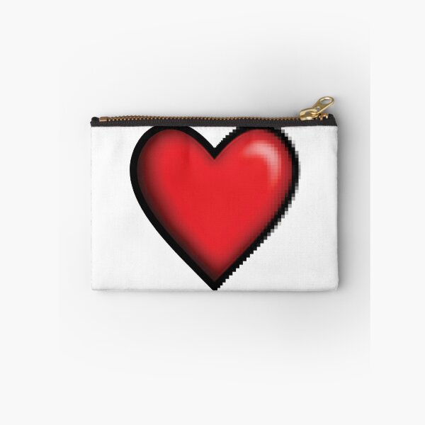 Item preview, The Transition of the Heart - Pixel-art t-shirt designed and sold by Luciusinfabula.