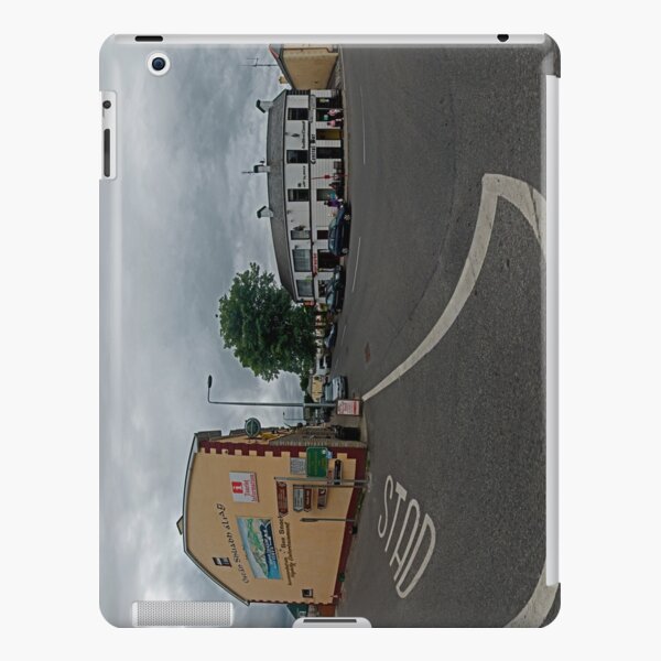 Carrick Crossroads, Donegal(Rectangular) iPad Snap Case