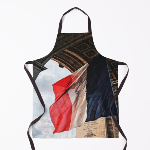 Item preview, Arc de Triomphe - French Flag designed and sold by ReveilFrancais.