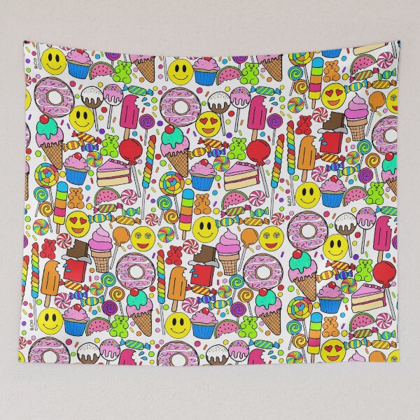 Item preview, Candy Collage designed and sold by Corey Paige Designs.