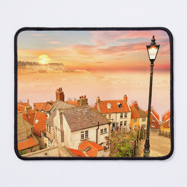 Item preview, Whitby 199 Steps Lighter Version designed and sold by Alisonchambers2.