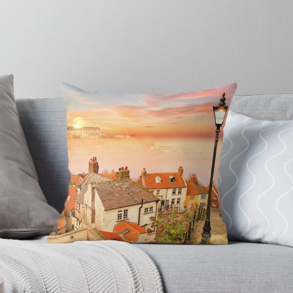Item preview, Whitby 199 Steps Lighter Version  designed and sold by Alisonchambers2.