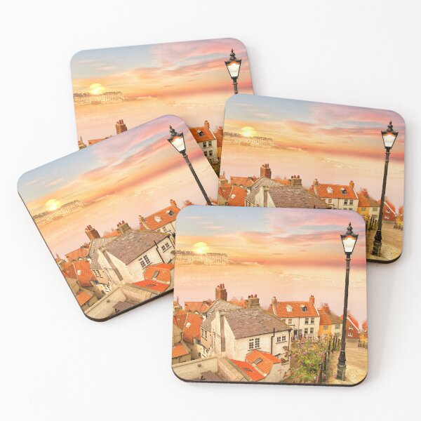 Item preview, Whitby 199 Steps Lighter Version  designed and sold by Alisonchambers2.