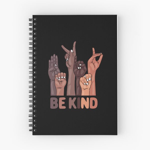Item preview, Be Kind ASL Clothing Gift African American Black History designed and sold by haselshirt.