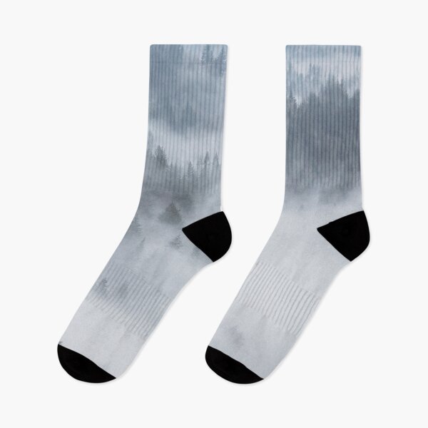 Item preview, Forest in Fog - Amazing, Spectacular, Engaging designed and sold by Rozlar.