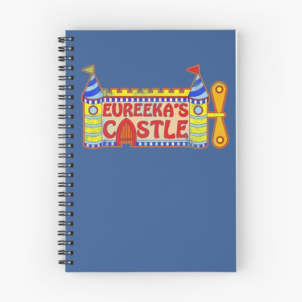 Item preview, Castillo de Eureeka designed and sold by Pop-Tacular.