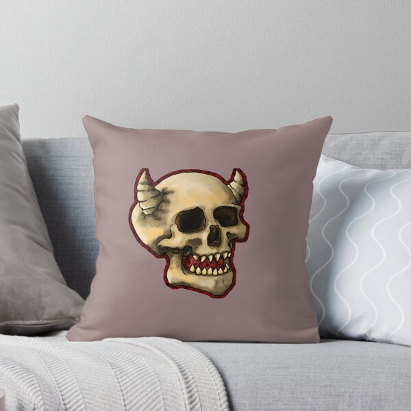 Item preview, Skull dream designed and sold by theonlineinn.