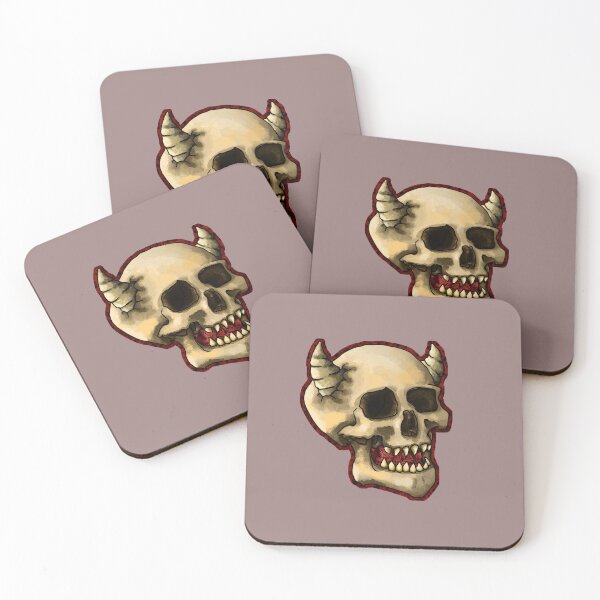 Item preview, Skull dream designed and sold by theonlineinn.