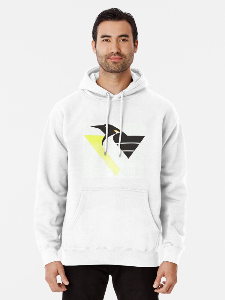 Gradient Robo Penguin Pullover Hoodie for Sale by EstherMoritz