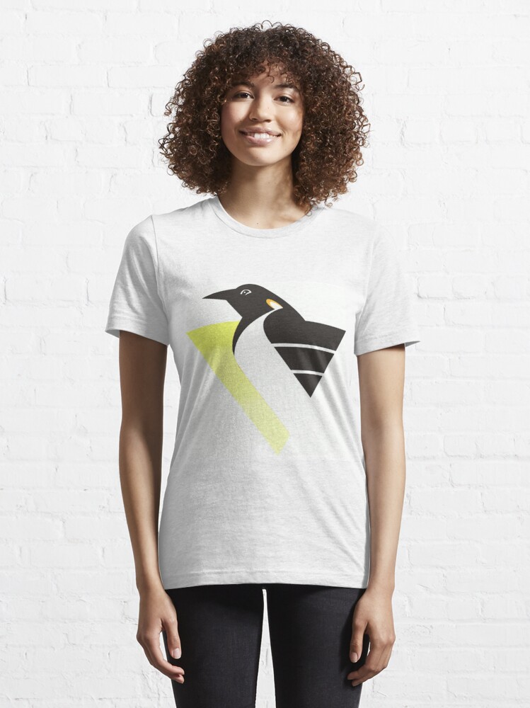 Gradient Robo Penguin Essential T-Shirt for Sale by EstherMoritz