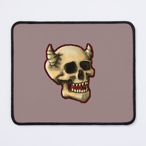 Item preview, Skull dream designed and sold by theonlineinn.