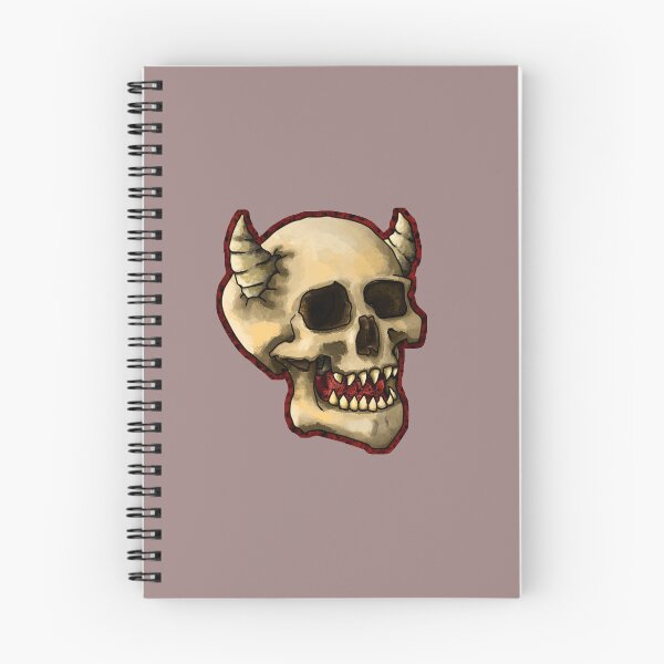 Item preview, Skull dream designed and sold by theonlineinn.