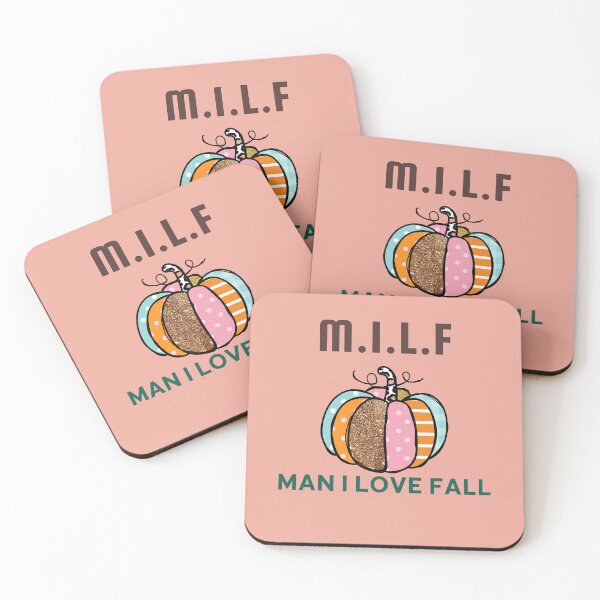 Item preview, Milf Man I Love Fall designed and sold by Pixelish.