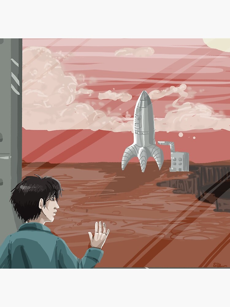 Get Your Butt to Mars by ostiumpodcast