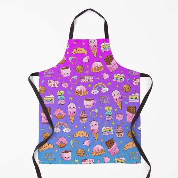 Item preview, Kawaii candy pattern designed and sold by onemoremask.