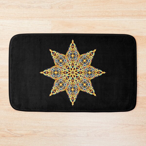 Item preview, Patterned Star designed and sold by Julia Faranchuk.