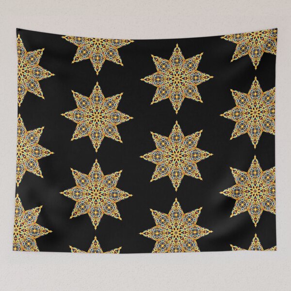 Item preview, Patterned Star designed and sold by Julia Faranchuk.