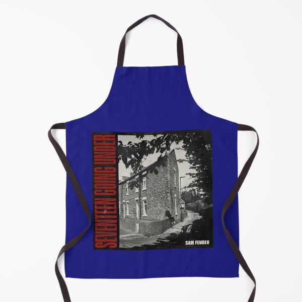 Item preview, Sam Fender - Seventeen Going Under designed and sold by lilacandpoppy.