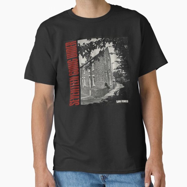Item preview, Sam Fender - Seventeen Going Under  designed and sold by lilacandpoppy.