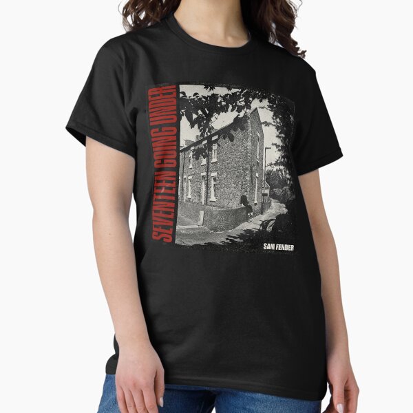 Item preview, Sam Fender - Seventeen Going Under  designed and sold by lilacandpoppy.