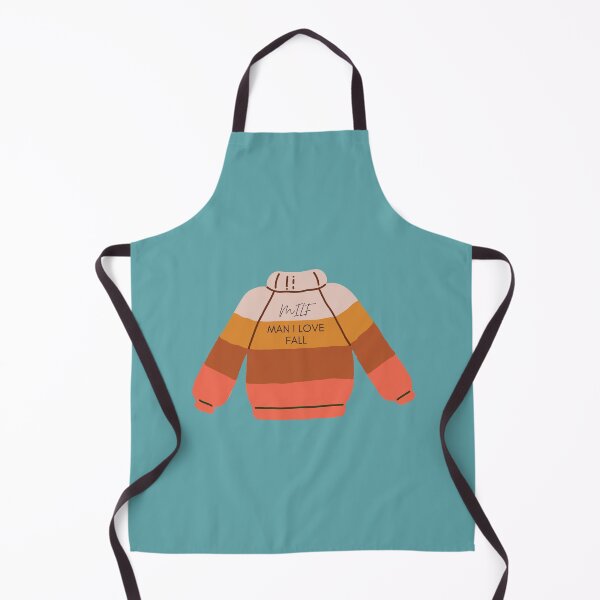 Item preview, Milf Man I Love Fall designed and sold by Pixelish.