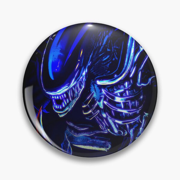 Item preview, Alien Neon designed and sold by brunoevt.