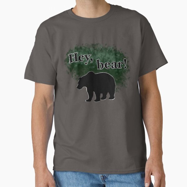 Item preview, Alone -- "Hey, Bear!"  designed and sold by aseliger17.