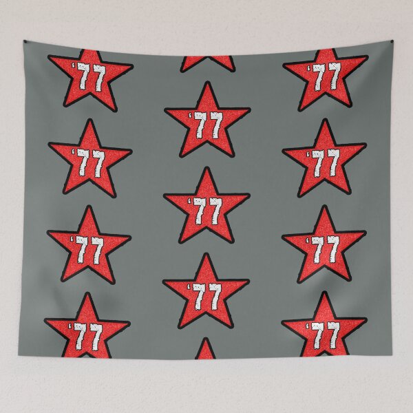 Item preview, star 77 designed and sold by FeralJackRabit.
