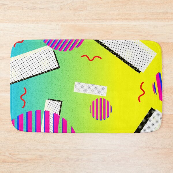 Item preview, Memphis Style Inspired Pattern 3 designed and sold by LaurenPatrick.