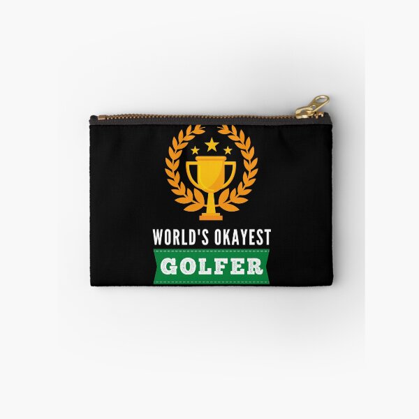 Artikelvorschau, Okayest Golfer der Welt entworfen und verkauft von peacefulcreator.