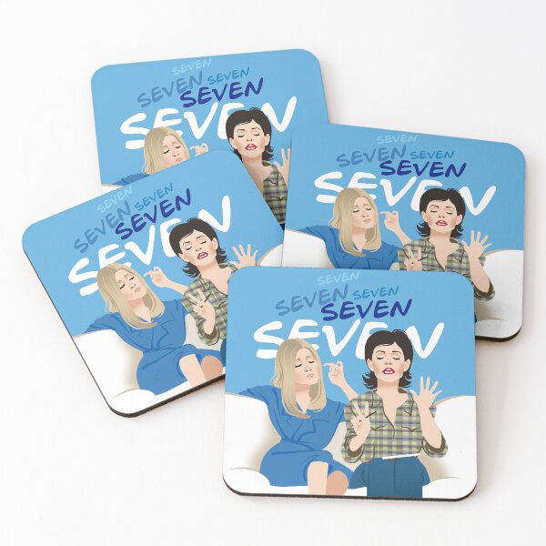 Item preview, Seven designed and sold by AleMogolloArt.