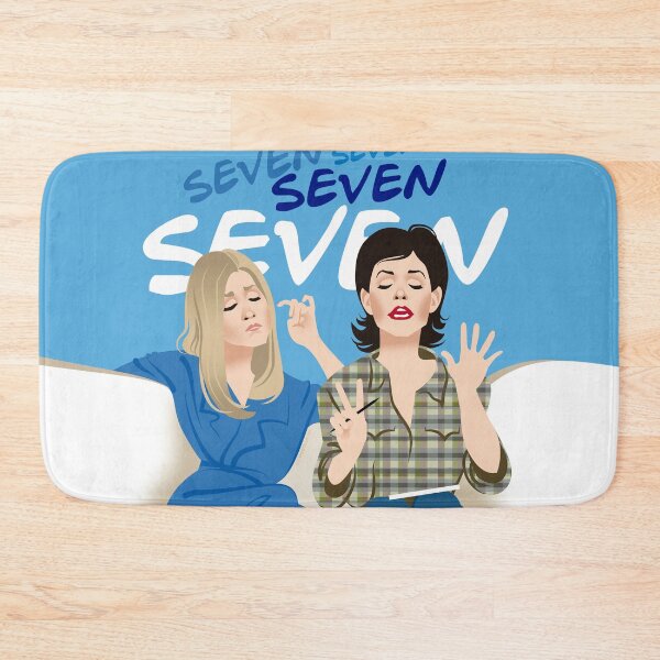 Item preview, Seven designed and sold by AleMogolloArt.
