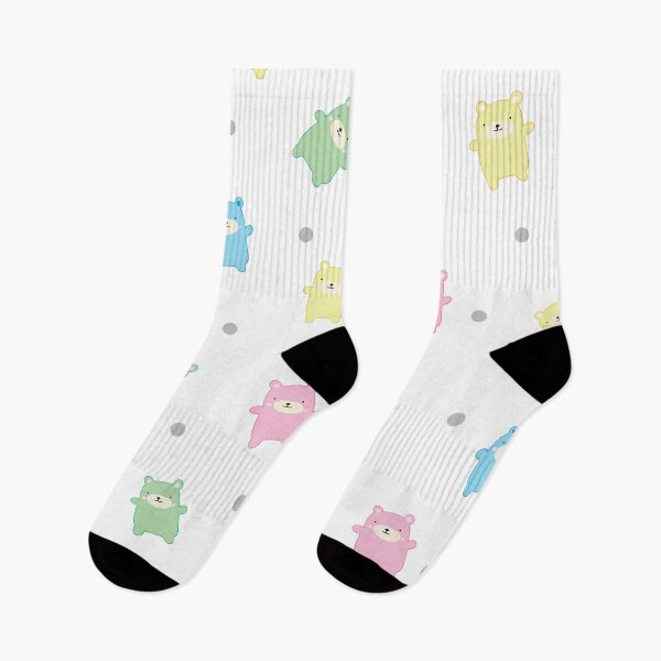 Item preview, Happy colorful bears for children designed and sold by bigmoments.