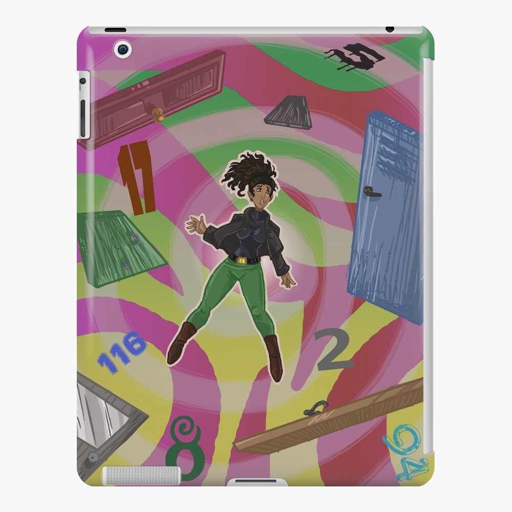 Monica's Dream iPad Case & Skin