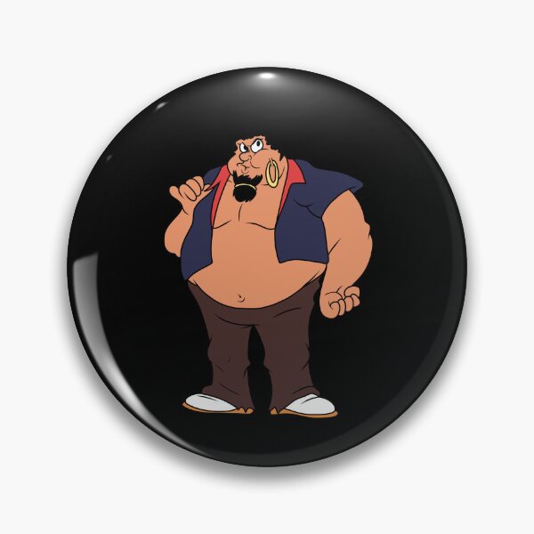 Item preview, Captain Lou designed and sold by PEArt.