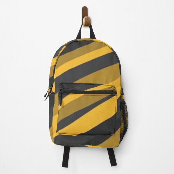 Item preview, Black and Yellow Stripes designed and sold by PottersArt.