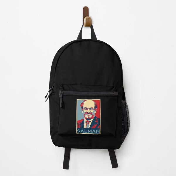 Item preview, Salman Rushdie designed and sold by OnTheTrend.