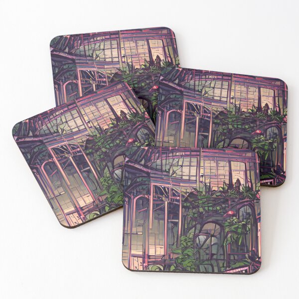 Item preview, Victorian Greenhouse designed and sold by TatBreeze.