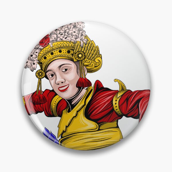 Item preview, Bali Dance designed and sold by wicaksonoazim.