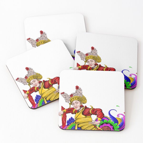 Item preview, Bali Dance designed and sold by wicaksonoazim.