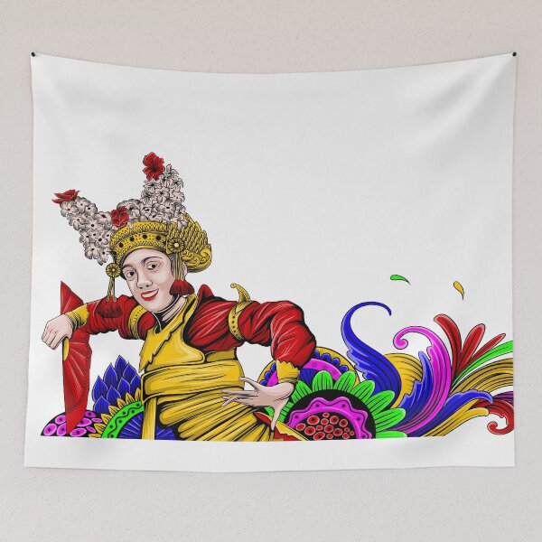 Item preview, Bali Dance designed and sold by wicaksonoazim.