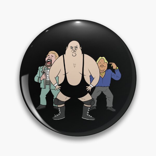 Item preview, Bundy, Ted & The Brain designed and sold by PEArt.