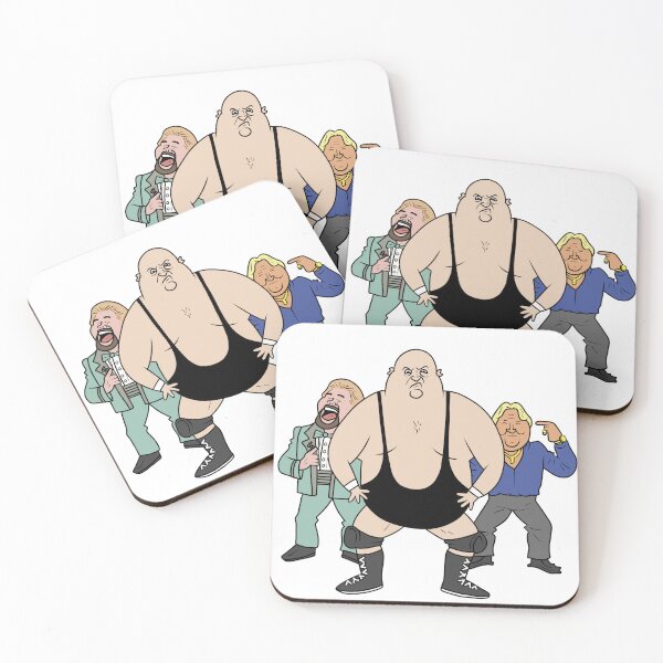 Item preview, Bundy, Ted & The Brain designed and sold by PEArt.
