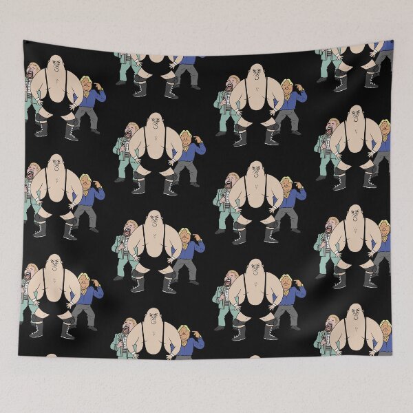 Item preview, Bundy, Ted & The Brain designed and sold by PEArt.